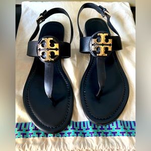 - Tory Burch sandals